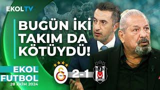 “Futbol Yok ki, Ne Konuşacağız” | Erman Toroğlu Dev Derbiyi Yorumladı | Ekol Futbol