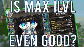 WoW Weekly - I Got Max ilvl - Is It Worth It?