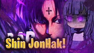 The Novel’s Extra React Chrollo Lucilfer (Hunter x Hunter) | Aranha | Kaito | AS