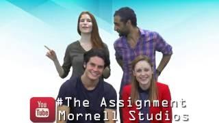 PDM, Actor Spotlight, Mornell Studios LA #TheAssignment Season 3