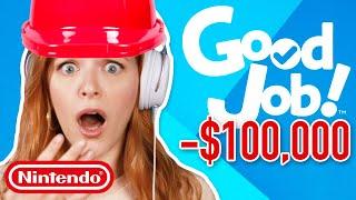 I Got A New Job & Destroyed Property in Good Job | Kelsey Impicciche