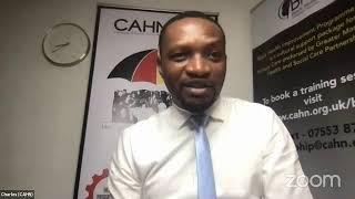 Caribbean & African Health Network