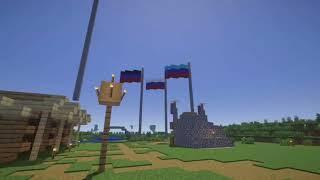 Minecraft | Elements of war