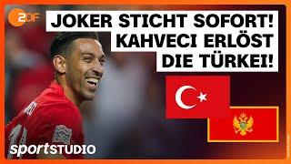 Türkei – Montenegro Highlights | UEFA Nations League, 3. Spieltag 2024/25 | sportstudio