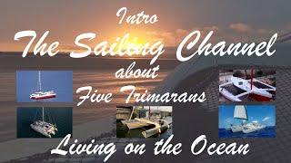 Tentmaran on the Ocean