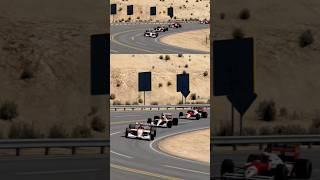 #Senna vs #Prost vs #Fittipaldi vs #Castroneves | BLACK CAT COUNTY CIRCUIT [23]: F1 and Indy icons