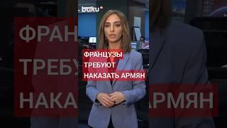 Французские правозащитники выступили против французских лоббистов армянства