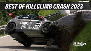 Best of Hillclimb Crash 2023 | Crash & Fail Compilation