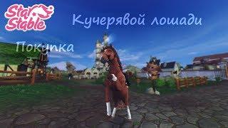 ღ Покупка Кучерявой лошади ღ А я ЖиВоЙღ Чит. оп. ღ Star Stable ღ