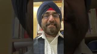 12th International Seminar | Oman | ICAI | CA | India | Dr. Ashminder Singh Bahal | Ex. IFS Officer
