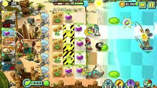 Plants vs Zombies 2 Big Wave Beach Day 23