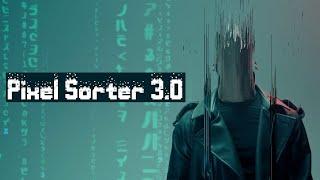 Pixel Sorter 3 After Effects Tutorial