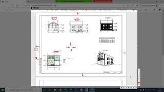 Revit: печать в pdf файл