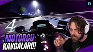 Elraenn İzliyor  - Motorcu Kavgaları ve Kazaları İzliyor 4!