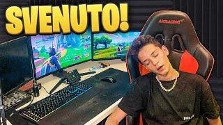 SONO SVENUTO MENTRE REGISTRAVO un VIDEO DI FORTNITE!!