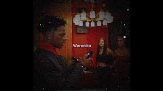 Okay your name is Weronika?