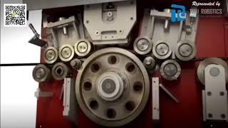 MEP GROUP _FOCUS SERIES Stirrup Bender SMART BUSINESS (Thai Robotics)
