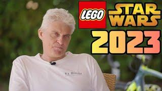 Олег Тиньков поясняет за Lego Star Wars 2023 (полная версия)