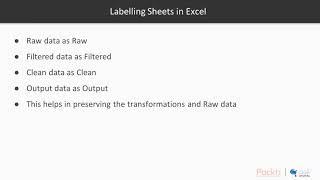 Troubleshooting Pandas: Keeping the Right Data and Formatting into Excel Sheets | packtpub.com