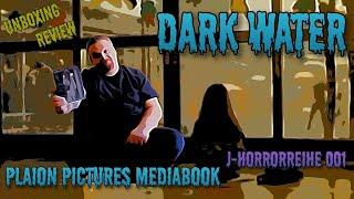 Dark Water || Plaion Pictures Mediabook || Unboxing + Review