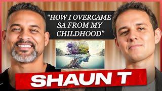 Legendary Fitness Icon Shaun T Opens Up About Being SA By Stepfather As a Child & Healing Process