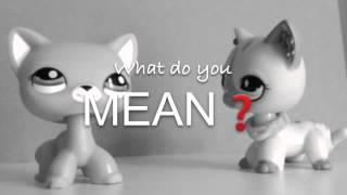 LPS - What Do You Mean - Music Video (Justin Bieber)