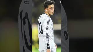 mezut ozil retired from football respect m10  #shorts #football #ozil #m10 #mesutozil #respect