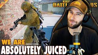 chocoTaco & HollywoodBob are Absolutely Juiced This Game | PUBG Vikendi Duos Gameplay