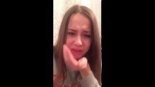 Съела лимон в прямом эфире | Жесть Periscope