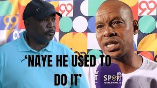 JABU PULE NOT HAPPY WITH JOMO SONO COMMENTS ON ORLANDO PIRATES STAR TITO