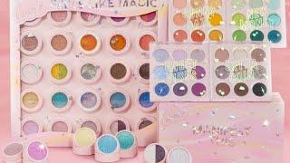 New!Holiday Vaults by Colourpop Cosmetics|Holiday Makeup 2022|New Makeup Releases 2022|Makeup News