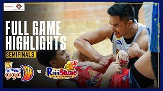 RAIN OR SHINE vs. TNT SEMIS G4 | FULL GAME HIGHLIGHTS | PBA SEASON 49 COMMISSIONER'S CUP | MAR 5