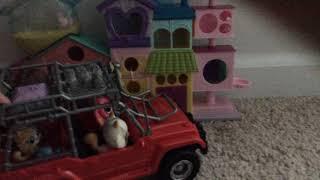 LPS: going to the grocery store with my pants by Lps123