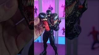 Hot Toys VENOM SCULPTS! Which Would YOU use?? #hottoys #venom #spiderman #marvel