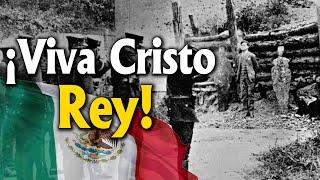 ¡Viva CRISTO REY! Los Mártires Cristeros.