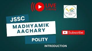 Madhyamik Aacharya Polity Demo Class | New Batch from 24 June | Polity by Expert Faculty