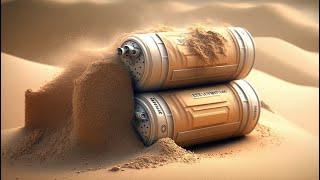 How A Sand Battery Could Change The Energy Game