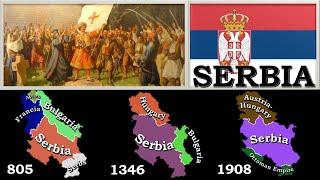 History of Serbia (since 61 BC) - Every Year