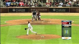 2011/09/07 Chris Carpenter Pitching Reel