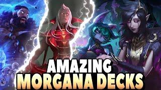 4 Amazing Morgana Decks - Legends of Runeterra