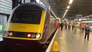 Top 10 best trains in the UK