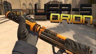 CS:GO - Skin Showcase | USP-S Orion