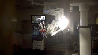 Hackensack Meridian Health welcomes the new da Vinci 5 robot