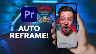 How to Use Auto Reframe in Premiere Pro