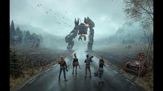 Generation Zero | Киборги Заполонили Планету