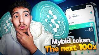 Unlocking the Future: Exploring the Potential of MyBid Crypto Project