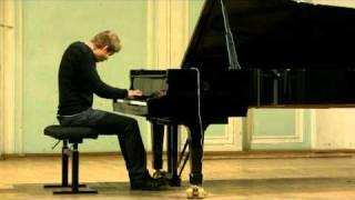 Rachmaninoff Prelude op.32 no. 13 Des-dur