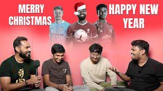 Holiday Period Review | Premier League | 2024-25 | Sudharshan | Naveen | Sam | Vinush | Jeshwanth