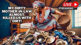BEST OF NNE'S FOLKTALES AFRICAN STORIES (LIVESTREAM)