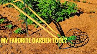 Hoss Tools Double Wheel Hoe Review: The Ultimate Gardening Tool? #hatfieldcountry #hosstools